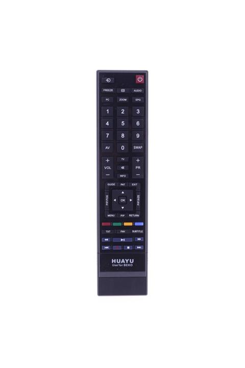 Arçelik Beko Grundig Universal Tv Kumandası