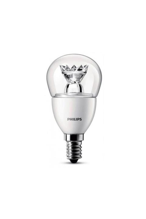 Philips Phılıps Led E-14 Ampul 3 W = 25 Watt 250 Lümen Warm Whıte Sarı Işık 2700 K