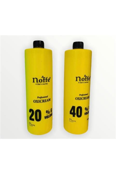 noffe Oksidan Cream 1 Kg 20 V - 40 V