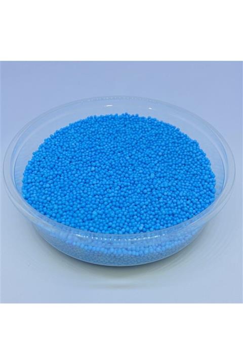 Adana Pasta Malzemeleri Kaskas Şeker Mavi 100 Gr