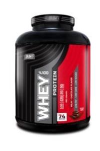 SSN Sports Style Nutrition Ssn %100 Whey Protein 2220 Gr - Sütlü Çikolata Aroma -