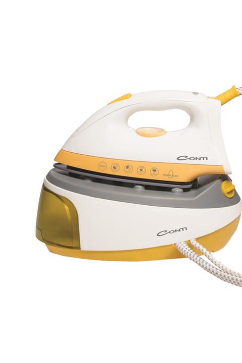 CONTİ Cu-3222 Bossteam 2200 Watt Buhar Kazanlı Ütü