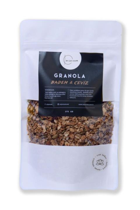 Ar.jur.Sum Granola Badem  Ceviz
