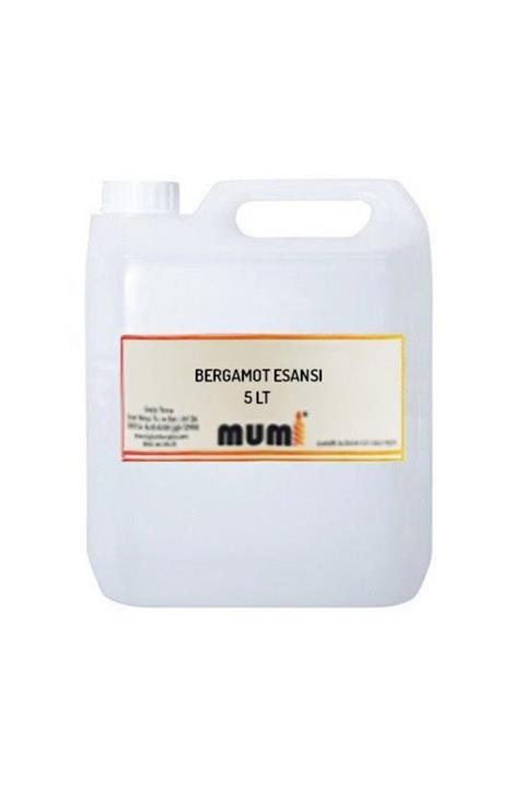 Mumi Mum Esansı Bergamot 5 lt