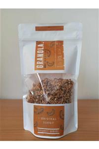 Gourmet Garage Gg Fırın Granola Muslı Kaju Uzumlu 320 Gr