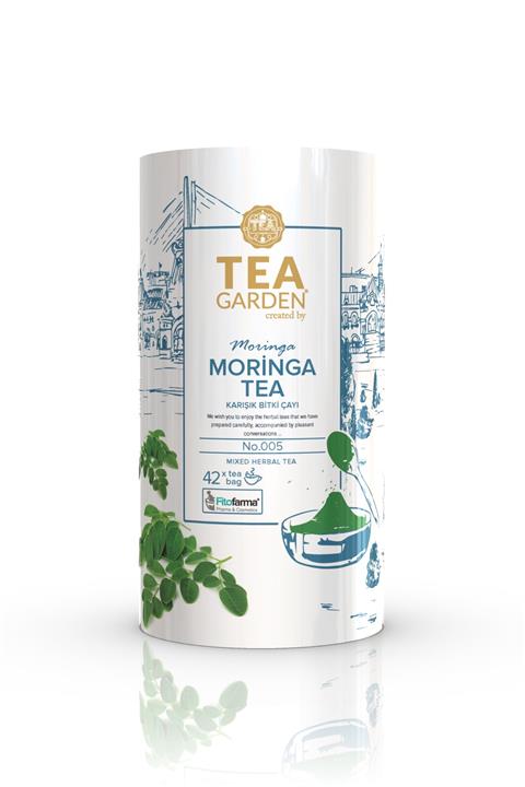 TeaGarden Moringa Çayı 42'li Süzen Poşet