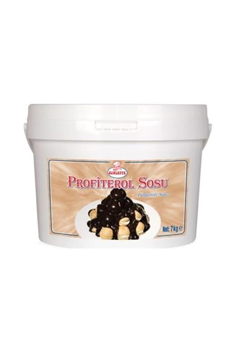 Katsan Ovalette Profiterol Sosu 7 Kg