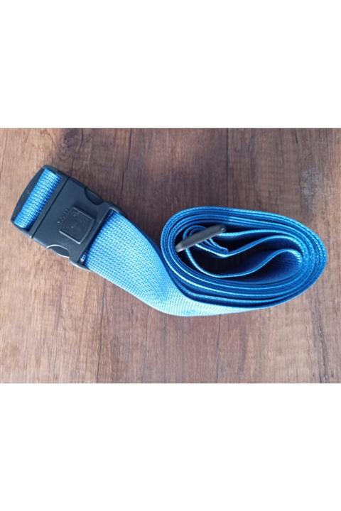 Albayrak Pet Accessories Mobilizasyon Kemeri, Mulligan Kemeri, Mavi Renk