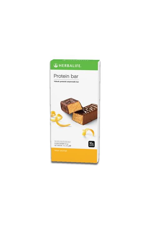 Herbalife Limon Aromalı Protein Bar