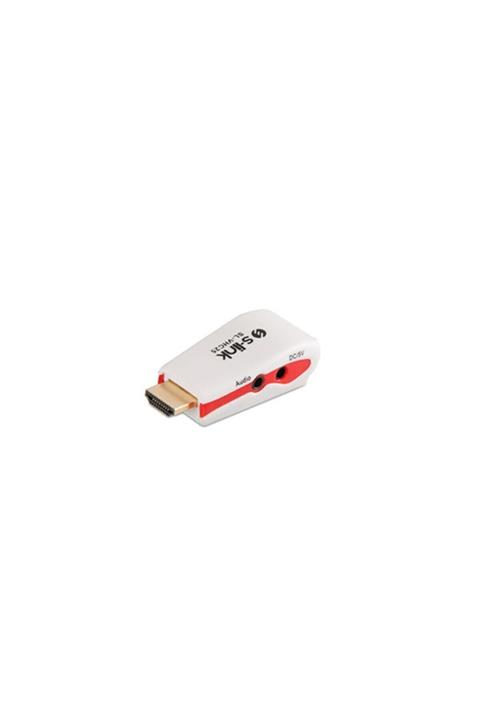 SLINK Sl-vhc25 Vga To Hdmı Çevirici Adaptör