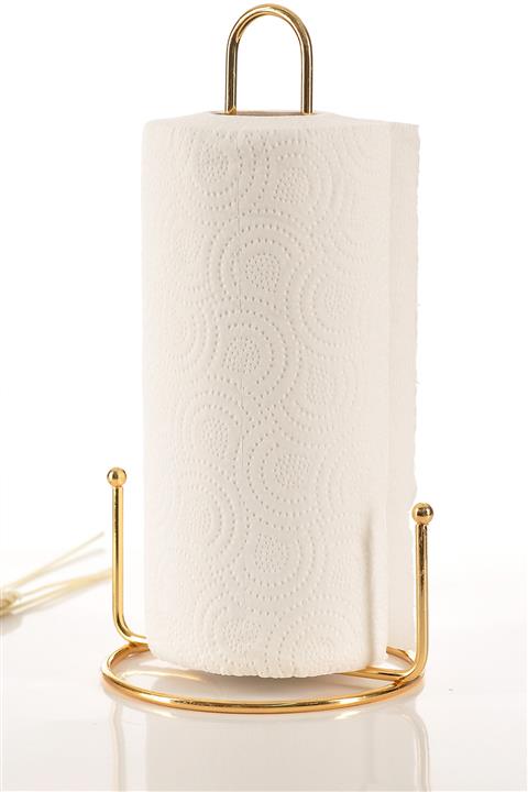 Özc Kitchens Lüx Paslanmaz Metal Gold Dik Havluluk