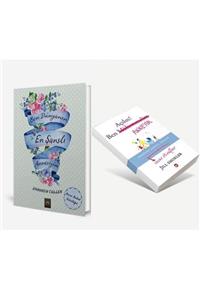 sinifkitapligi Açılın Ben Anneyim + Ben Dünyanın En Şanslı Annesiyim (anne Bebek Günlüğü) 2 Kitap Set