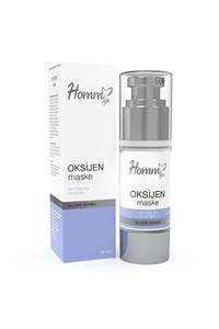 Homm Bitkisel Homm Life Oksijen Maske 30 ml