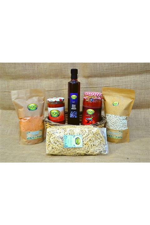 egemutfagim Temel Bayram Paketi - Büyük