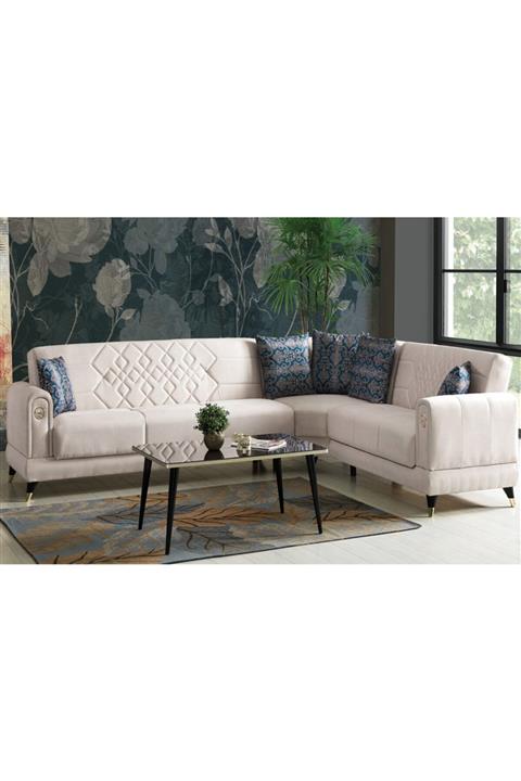 Moleron Zenit Köşe Koltuk