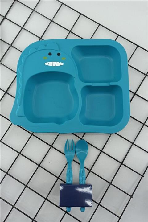 ALİSS Bebek Yeşil Yemek Seti