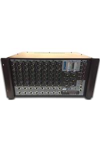 AES Crown Reu-8800 2 X 400 W Echo Reverb Bluetooth Usb  Sd Anfi