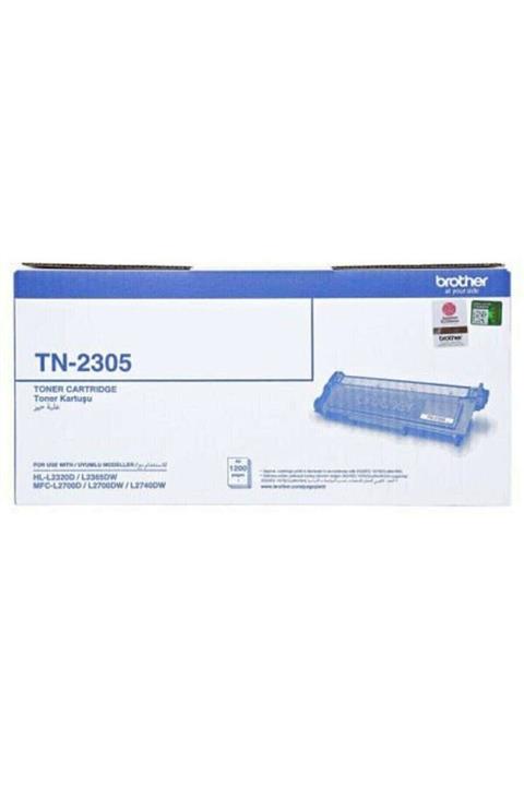 Brother Tn-2305 Dcp-l2560cdn Orjinal Yazıcı Toneri