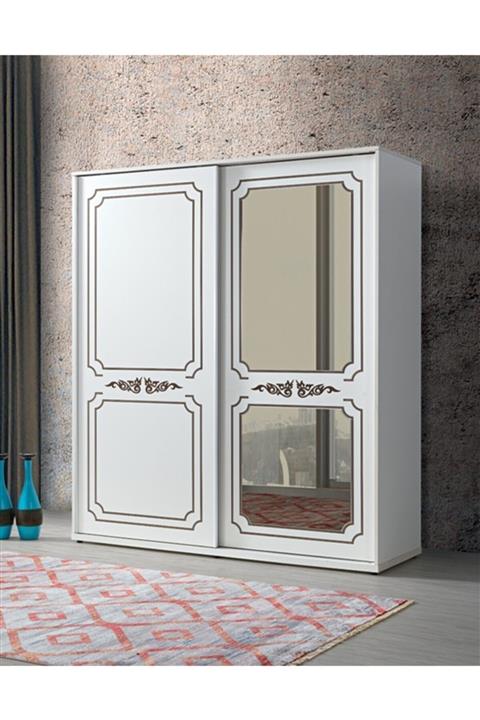 Doressa Vega Sürgülü Dolap