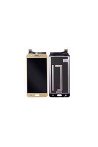 Samsung Kdr Galaxy J7 Prime 2018 Servis Lcd Dokunmatik Ekran Gold