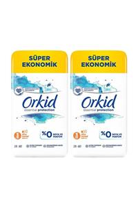 Orkid Hijyenik Ped Essential Protection K. Normal 28'Li 2 Adet