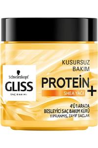 Gliss 4’ü 1 Arada Besleyici Saç Bakım Kürü 400 Ml