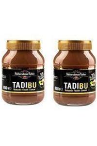 Abdurrahman Tatlıcı Tadıbu Kakaolu Fındık Ezmesi 850 Gr X 2 Adet