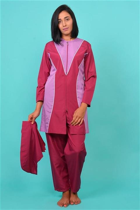 Mossta Garnili Tam Tesettür Mayo