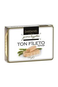 Dardanel Ton Fileto Zeytinyağlı Ton Balığı 125 gr