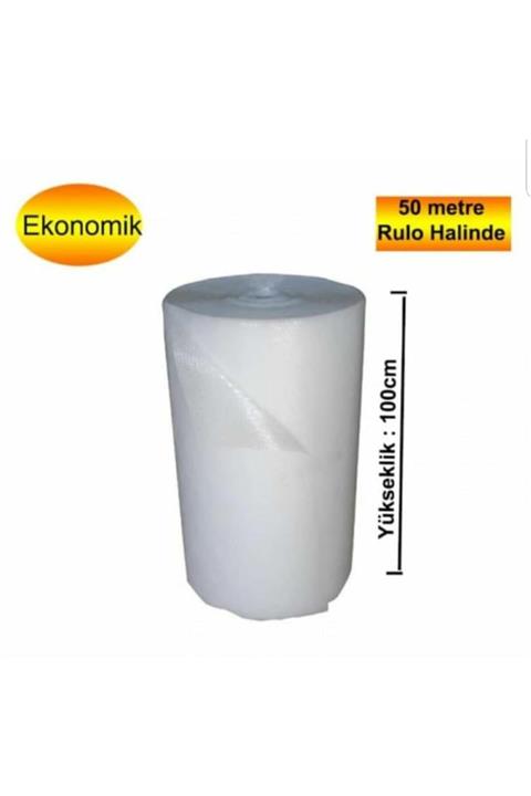 MÇB GROUP AMBALAJ Balonlu Ambalaj Naylonu Patpat 100 ( Masuralı )