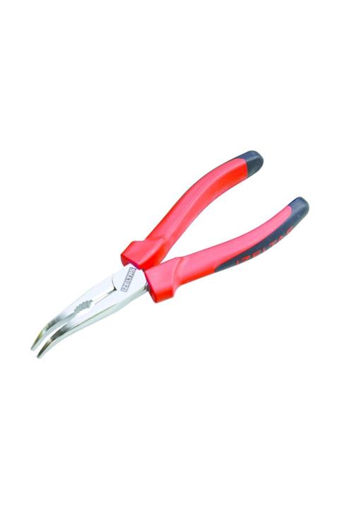 İzeltaş Zeltaş Uzun Kargaburun Eğri Uçlu Ergonomik 160 Mm