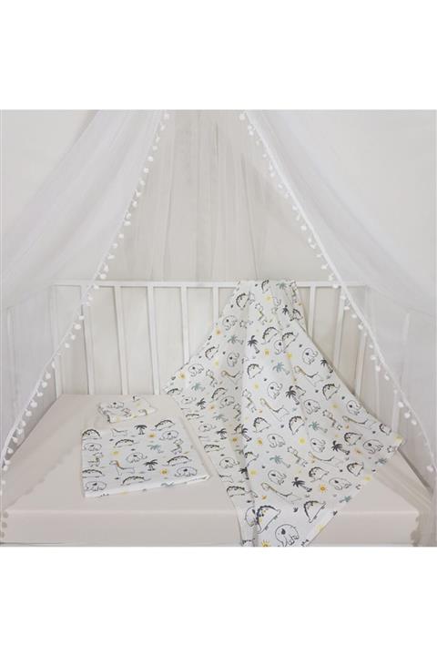 NEVRESİM ATOLYESİ Müslin Takımı