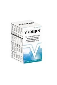 Vikojen Vikolejen Tip 2 Collagen 30 Tablet