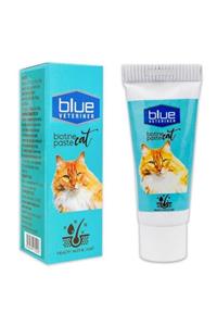 Blue Veteriner Biotin Kedi Tüy Döküm Önleyici Macunu 30gr