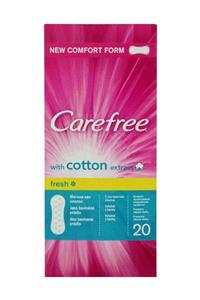 Carefree Breathable 20'Li Fresh günlük Ped 3574660067613