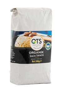 OTS Organik İnce İrmik 500 gr