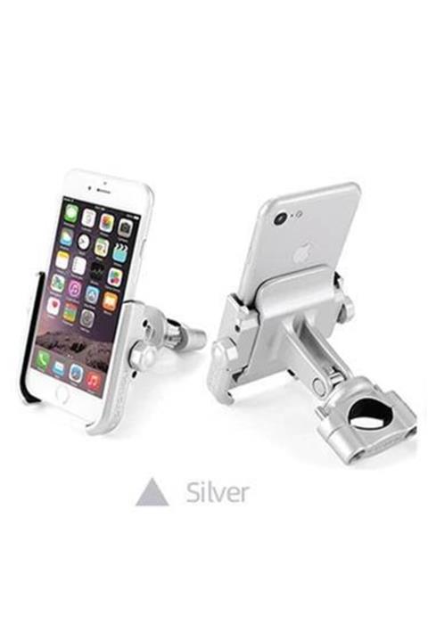 Hsb -3094 Telefon Tutucu Gidon Bağlantılı Nikel