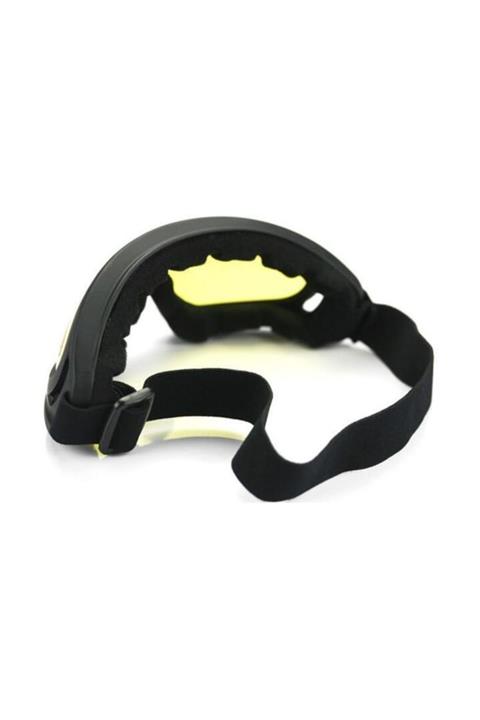 Schulzz Kayak Gözlüğü Güneş Rüzgar Bisiklet Anti-uv 400 Koruma