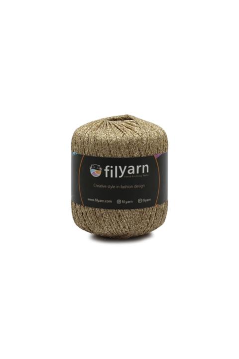 Filyarn Starz Örgü İpi, Amigurumi ipi, Simli örgü ip, Punch ipi, Panç ipi