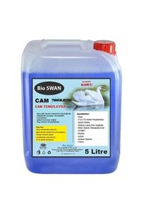 BioSwan Cam Temizleyici 5 Lt Cam Temizleyici