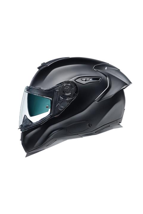 Nexx Sx.100r Fullblack Mat Siyah Kask