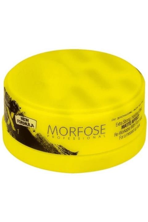 Morfose Neon Haır Wax 1 Ext.str.matte