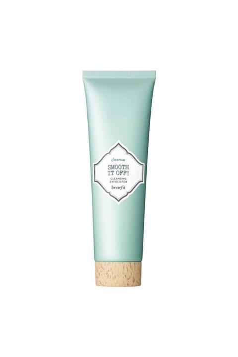 benefit cosmetics Benefıt Cosmetıcs Smooth It Off! Peeling Ince Taneli Temizleyici Ve Peeling 210 gr
