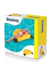 MağazanYanında Hediye Oyuncak Dev Muz Ada - 188 Cm - Bestway - 43160