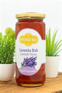 Köyceğiz Balı Lavanta Balı 660 G Cam Kavanoz
