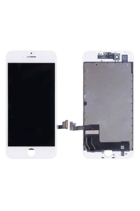 Apple Iphone 7 %100 Orjinal Revize Ekran Beyaz