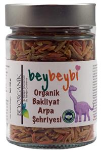 BEYORGANİK Beybeybi Organik Bakliyat Arpa Şehriyesi 200gr