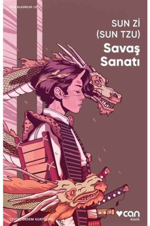 Can Yayınları Savaş Sanatı