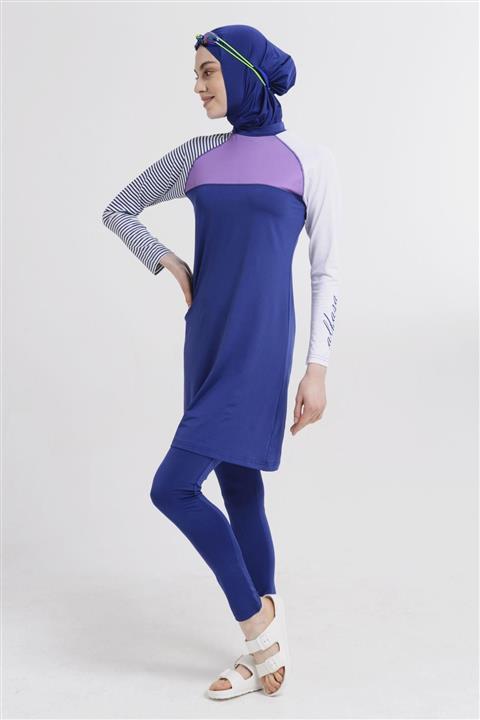 ALFASA Alfa Havuz Tesettür Mayo