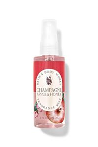 Bath & Body Works Champagne Apple & Honey Seyahat Boyu Vücut Spreyi 3 fl oz / 88 mL